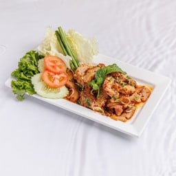 น้ำตกหมูเล็ก