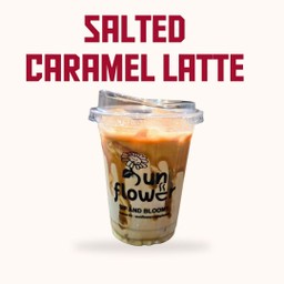 ซอล์ทเท็ด คาราเมลลาเต้