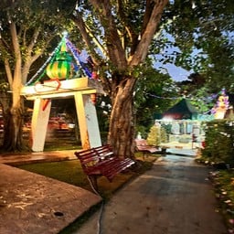 เทวสถาน พระแม่ธรณี