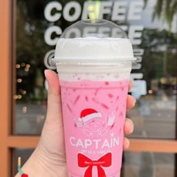 CAPTAIN Coffee&Bakery