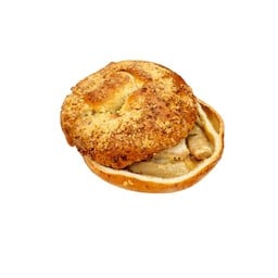 Banoffee Bagel