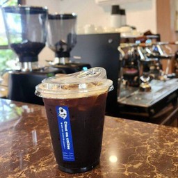 อเมริกาโน่เย็น