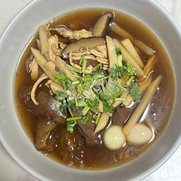 กระเพาะปลา & ขนมจีบ