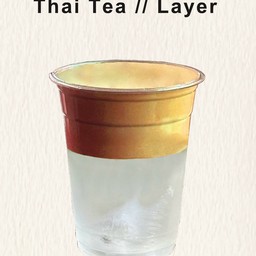 Thai Tea // Layer