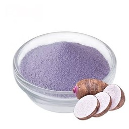 น้ำเต้าหู้เผือกร้อน (แบบถุง)