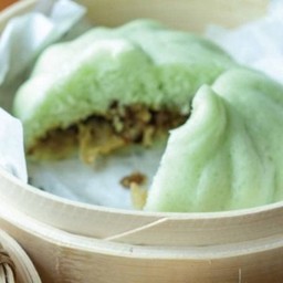 Vegetables Vegan Bao
