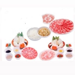 คอมโบ หมู