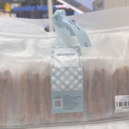 L กล้วยหนึบ ออแกนิค