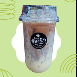 โอวัลติน&ไวท์มอลต์