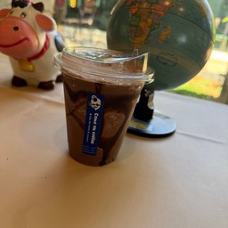 นมสดคาราเมล