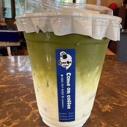 มัทฉะลาเต้