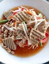 ตำไทยหมูยอ