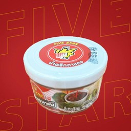 น้ำพริกตาแดง