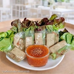 ปอเปี๊ยะเวียดนาม (ใจ)