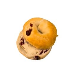 Cranberry Bagel