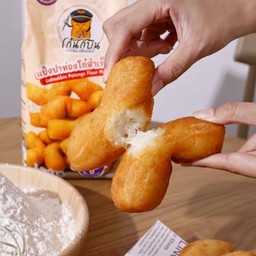 ปาท่องโก๋ 1 ตัว