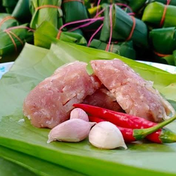/Kc44 แหนมหมูสด (50 กรัม)
