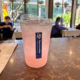 ลิ้นจี่โซดา