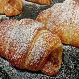 ครัวซองท์แอปเปิ้ล