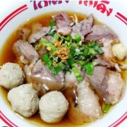 วุ้นเส้นหมู