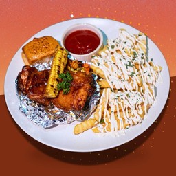 Bond Street Fried