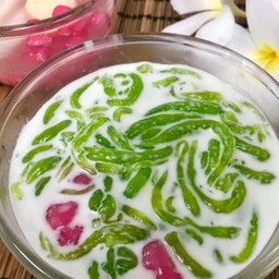 บัวลอยแฟนชีและขนมหวาน -