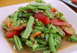 ตำถั่วไทย
