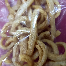 /KC40 แคบหมู ไร้มัน (50 กรัม)