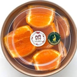 ส้มไต้หวันตราปลา พร้อมทาน