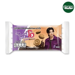 ไทนี่โอ มินิคุ้กกี้ไส้ช็อกโกแลต70g.