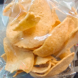 /Kc41  ข้าวเกรียบกุ้ง (50 กรัม)