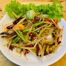 ไทม่วนแซ่บ จิ้มจุ่ม&อาหารอิสาน