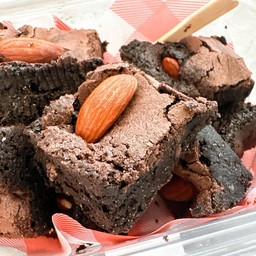 บราวนี่เนื้อหนึบ