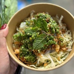 แซ่บซื้ด กุ้งสด กุ้งแช่น้ำปลา