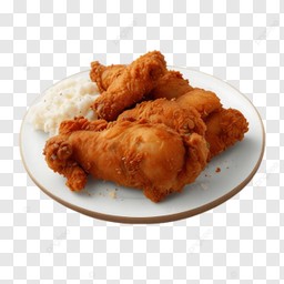 ไก่ สไปร์ซี่ Spicy Chicken