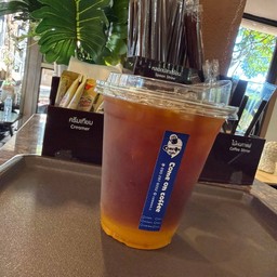 อเมริกาโน่น้ำผึ้ง