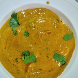 Butter shrimp 🍤      บัตเตอร์กุ้ง