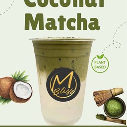 Coconut Matcha