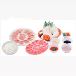 ชุดคู่รักหมู