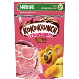 โกโก้ครั้นช์ สตอเบอรี่