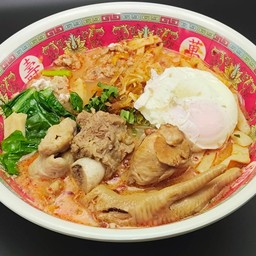 ก๋วยจั๊บญวน ต้มยำ รวม