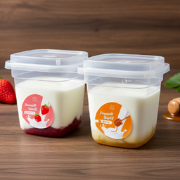 Premium Yogurt  (พรีเมี่ยมโยเกิร์ต)