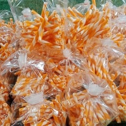 สติ๊กไวท์รสส้ม1ถุง