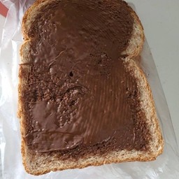 ปังอบซอสช็อกโกแลต