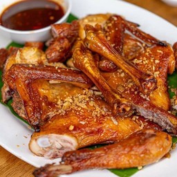 ไก่ย่างสมุนไพร/ตัว