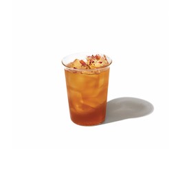Iced Chai Tea Rose