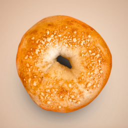 Cheddar Sourdough Bagel