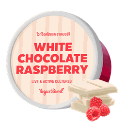 White Chocolate Raspberry