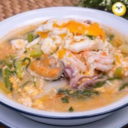 สุกี้น้ำ ทะเลรวม