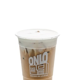 Iced Cappuccino (Medium)